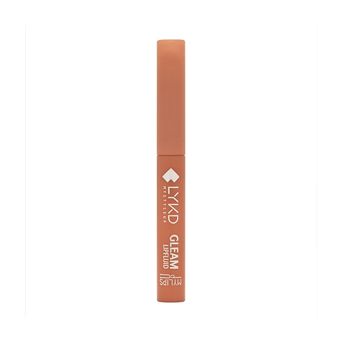 LYKD Gleam Lip Fluid Dudak Parlatıcısı 285 Peach - Gratis