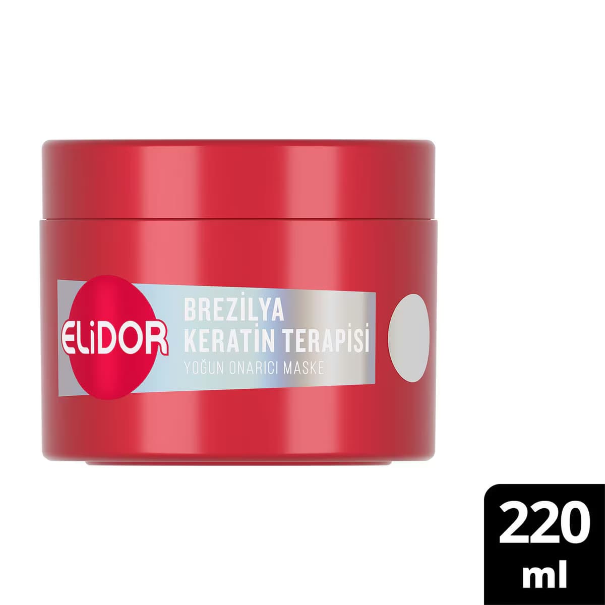 Elidor Maske Brezilya Keratin Yoğun Onarıcı 220 ml