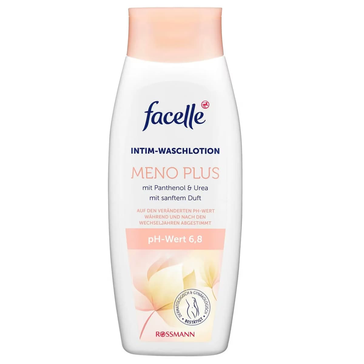 Facelle Günlük Dış Genital Bakım Losyonu 50 Plus Günlük 300ml
