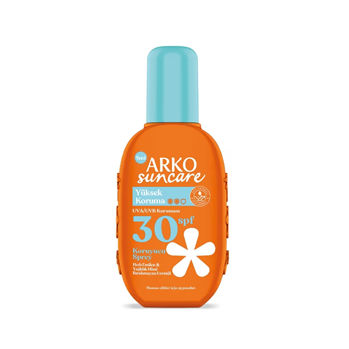 Arko Sun Care SPF30 Koruyucu Sprey 200 ml - Gratis