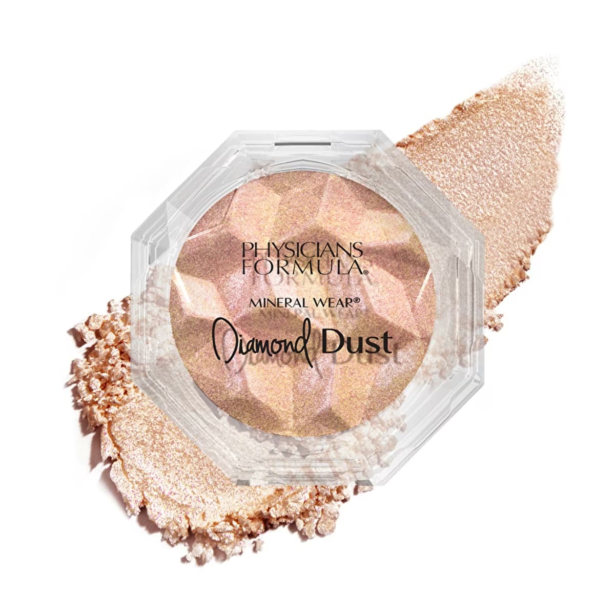Physicians Formula Mineral Wear Diamond Pudra Dust - Gratis