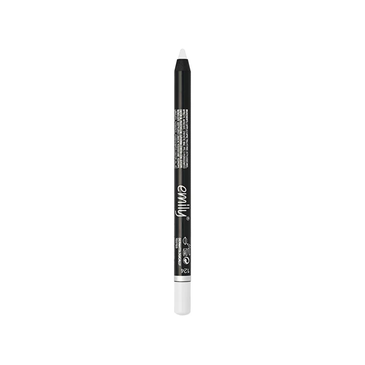 Emily Waterproof Eye Pencil Göz Kalemi 124 - Gratis