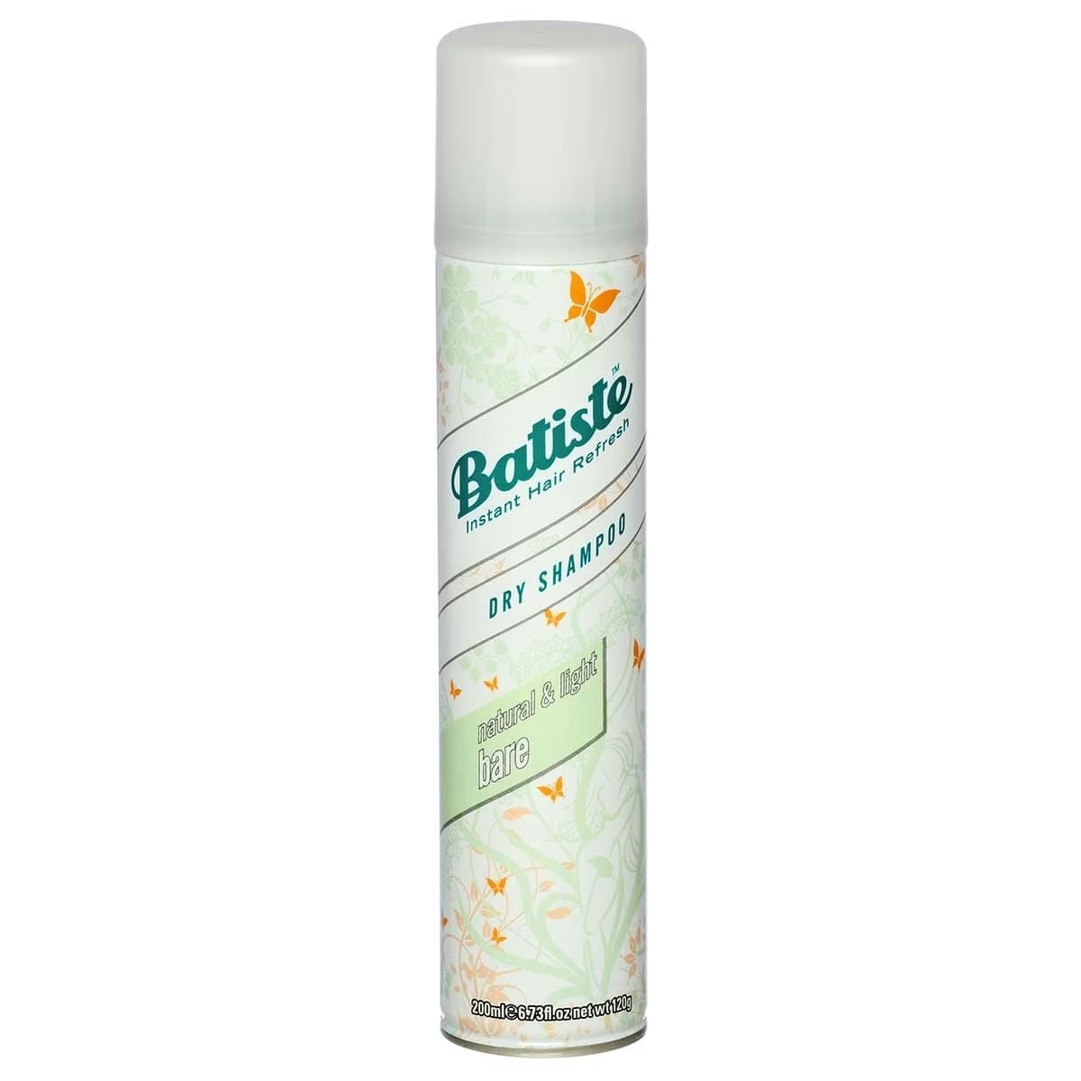Batiste Bare Kuru Şampuan 200 ml
