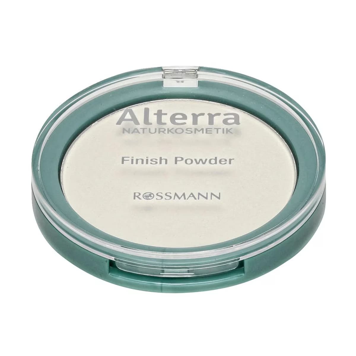 Alterra Pudra No:01 Natural Finish 9 g