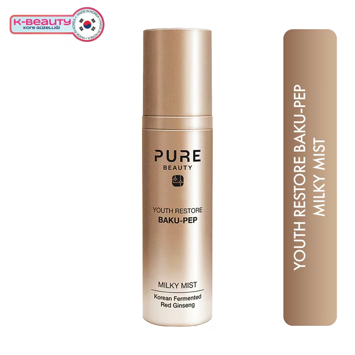 Pure Beauty Youth Restore Milky Mist 100 ml