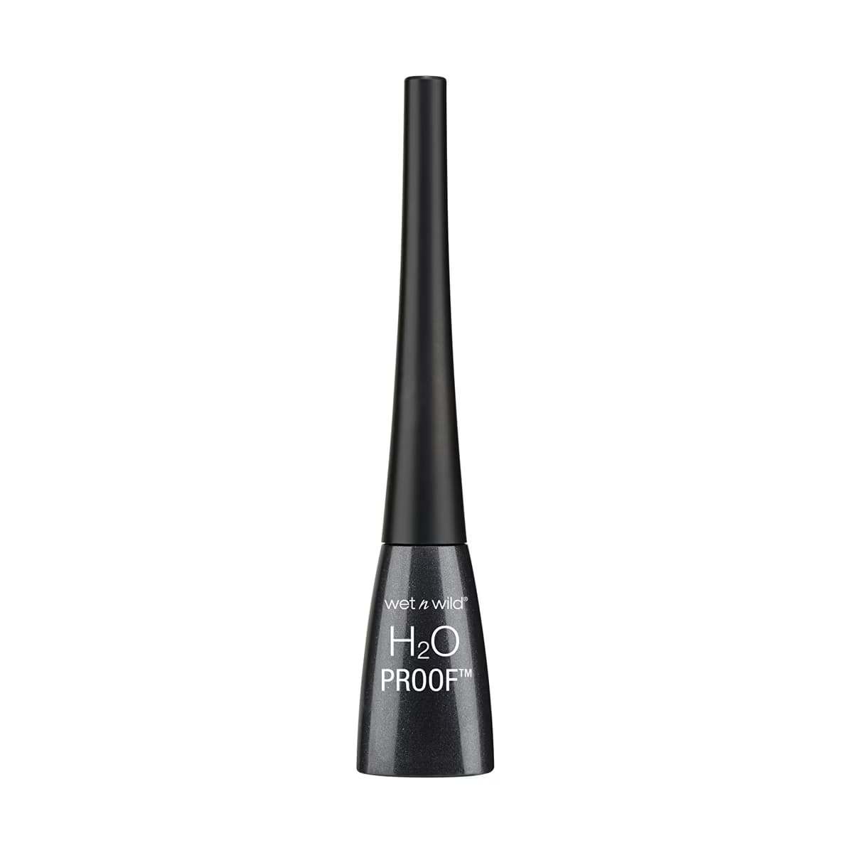 wet n wild H2O Proof Felt Tip Liquid Eyeliner Black - Gratis