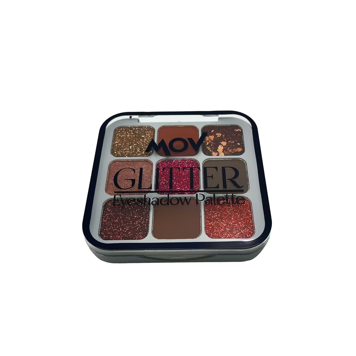 Mov Glitter 9'lu Far Paleti No: 04 - Gratis