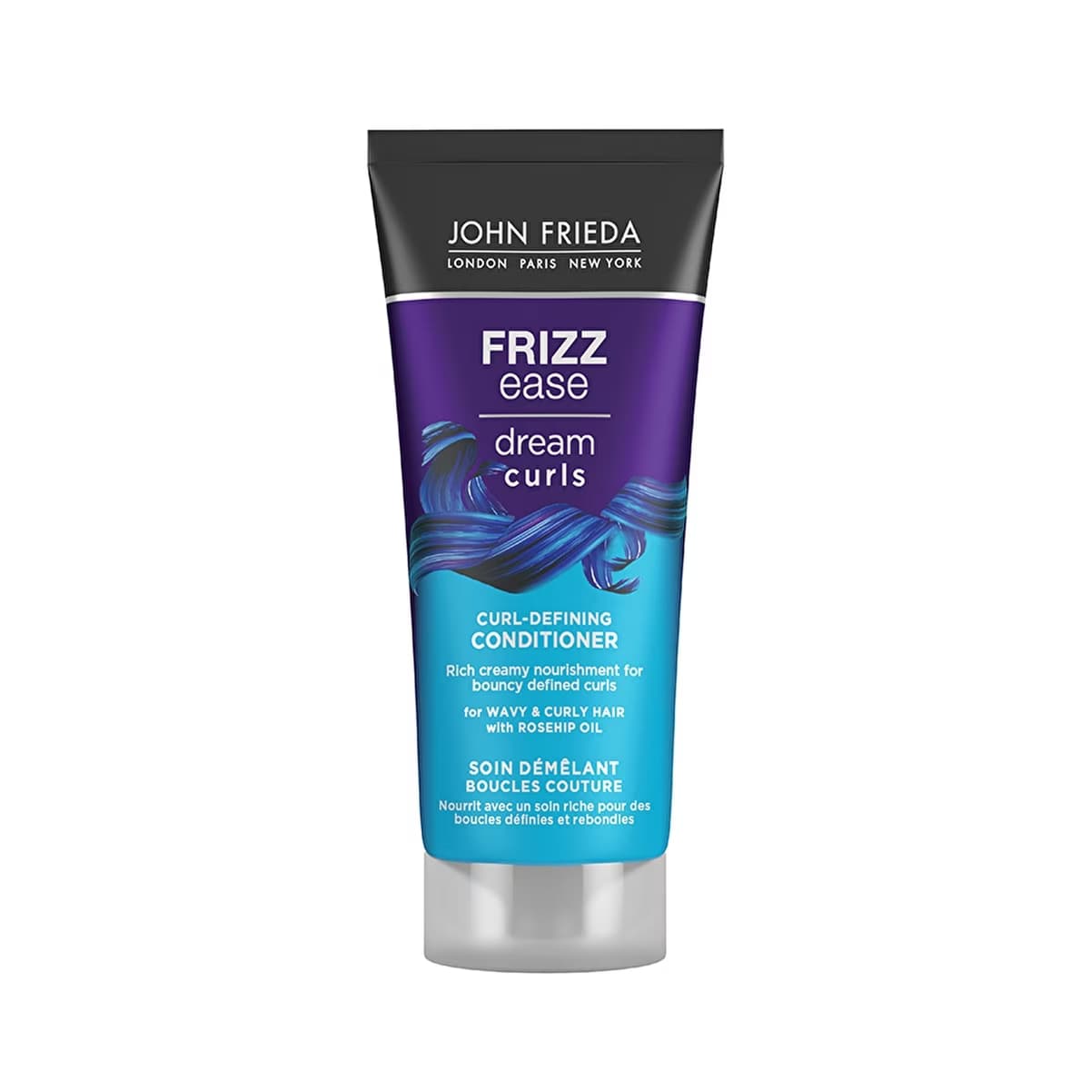 John Frieda Frizz Ease Dream Curls Seyahat Boy Saç Kremi 75 ml - Gratis