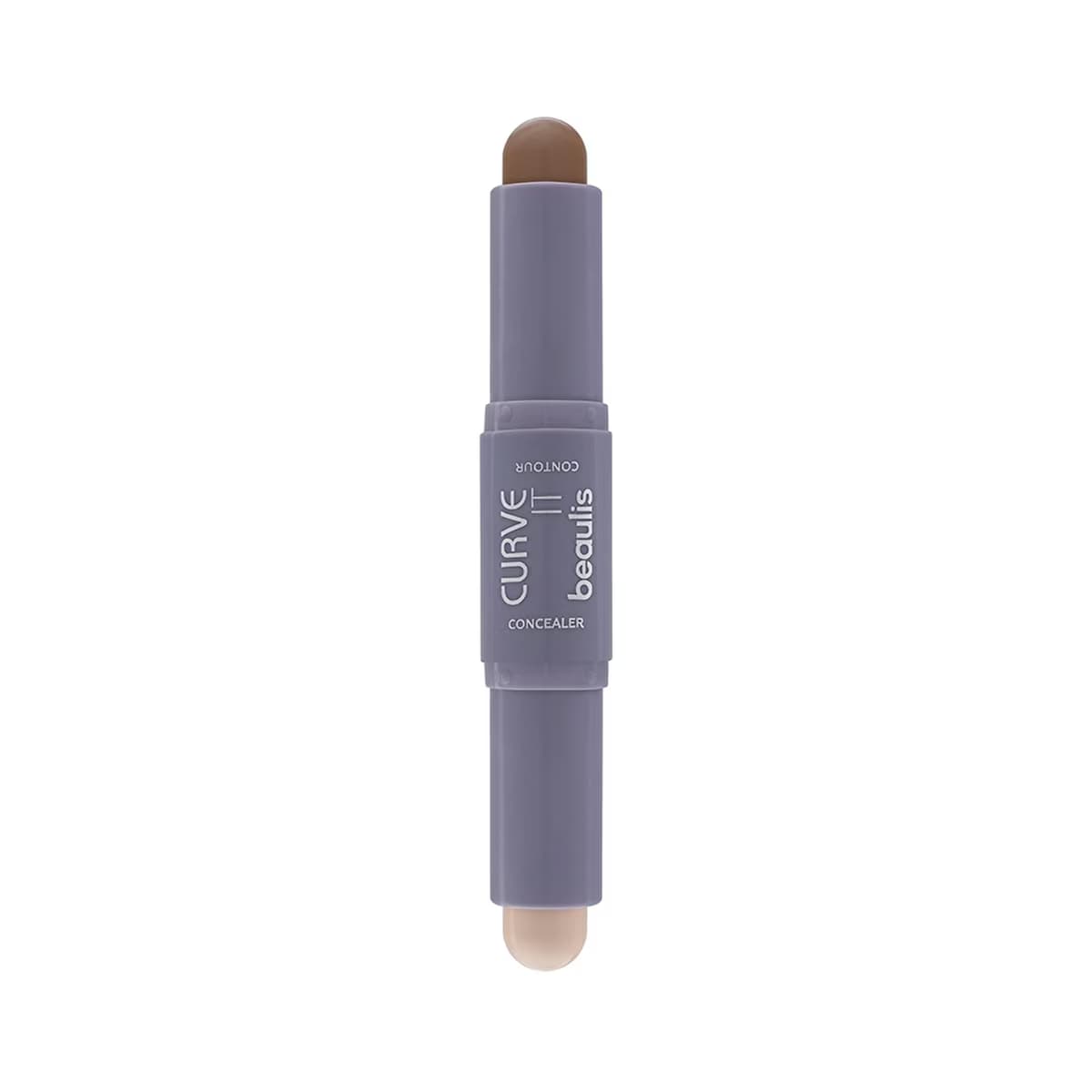 Beaulis Curve It Bronzer & Concealer 130 Porcelain - Gratis