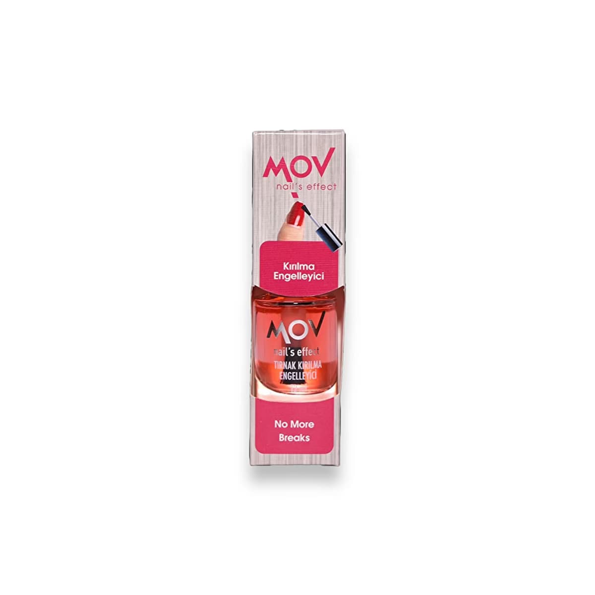 Mov Kırılma Engelleyici 12 ml - Gratis