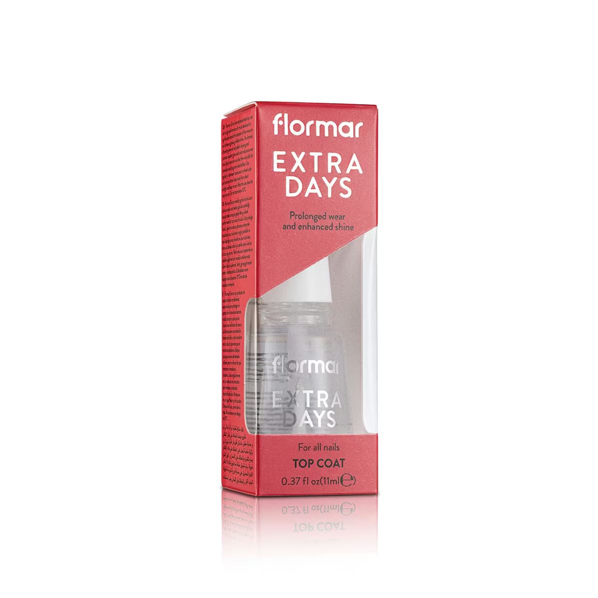 Flormar Extra Days Oje Koruyucu Son Kat Tırnak Cilası