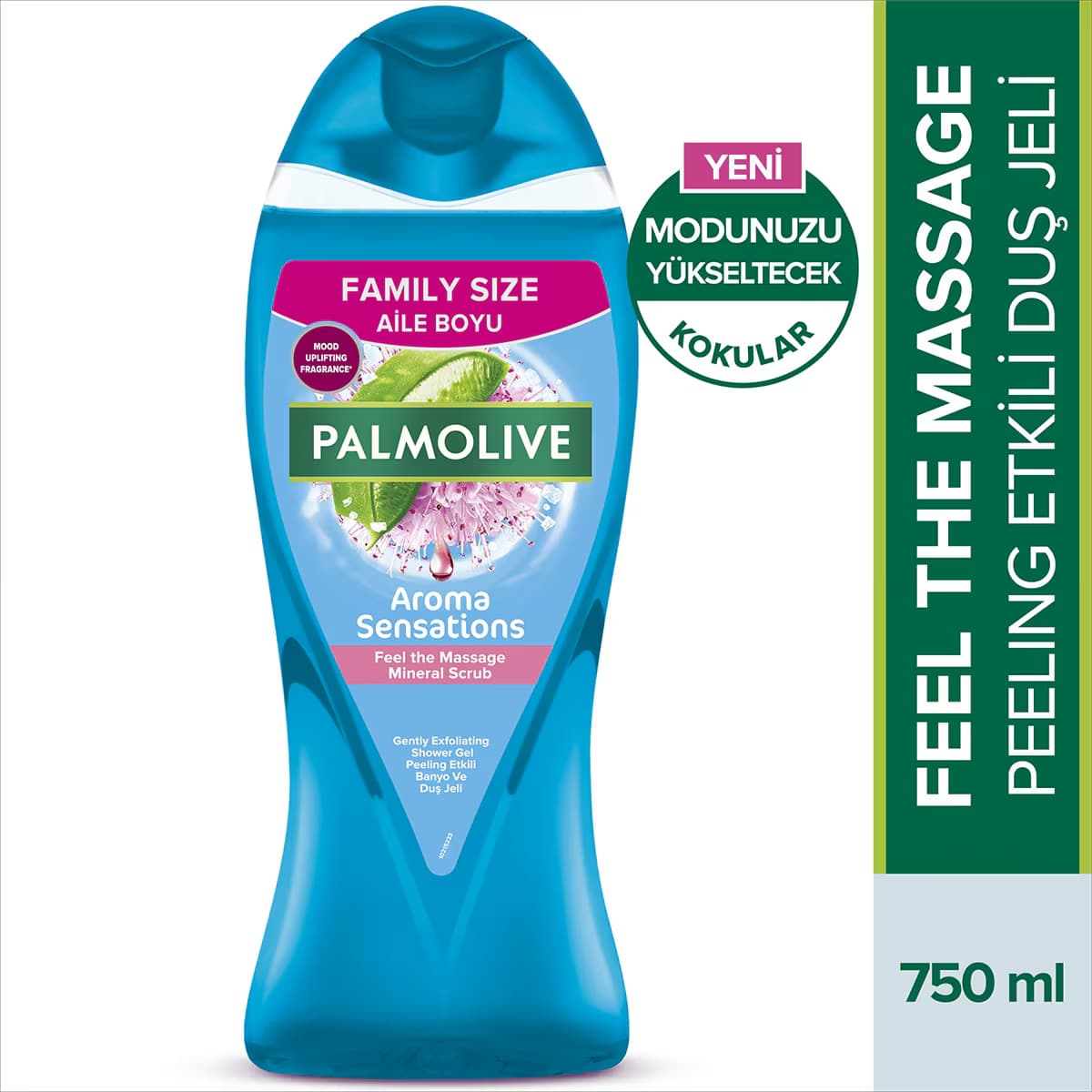 Palmolive Aroma Sensations Feel Massage Duş Jeli 750 ml