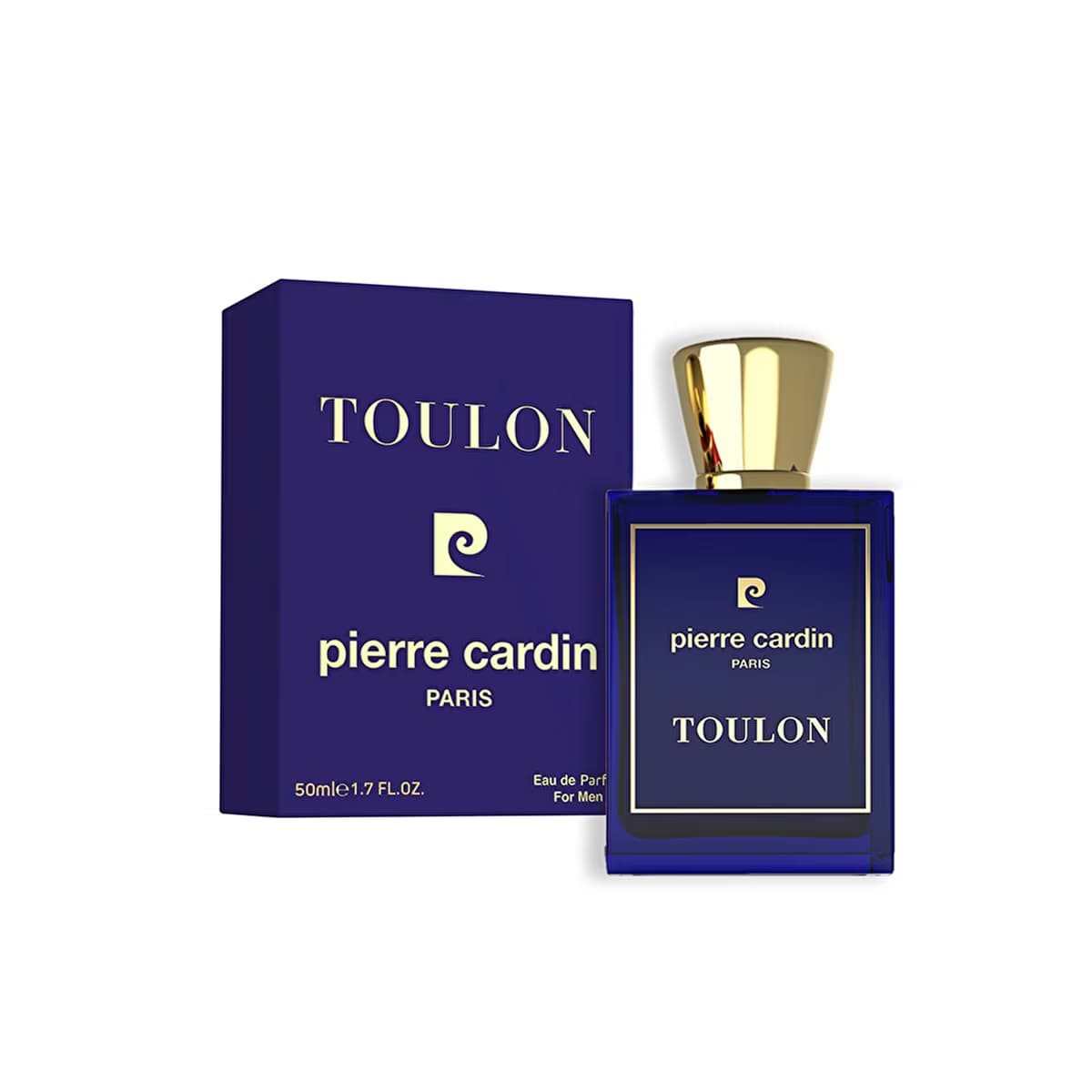 Pierre Cardin Toulon EDT Erkek Parfüm 50 ml - Gratis