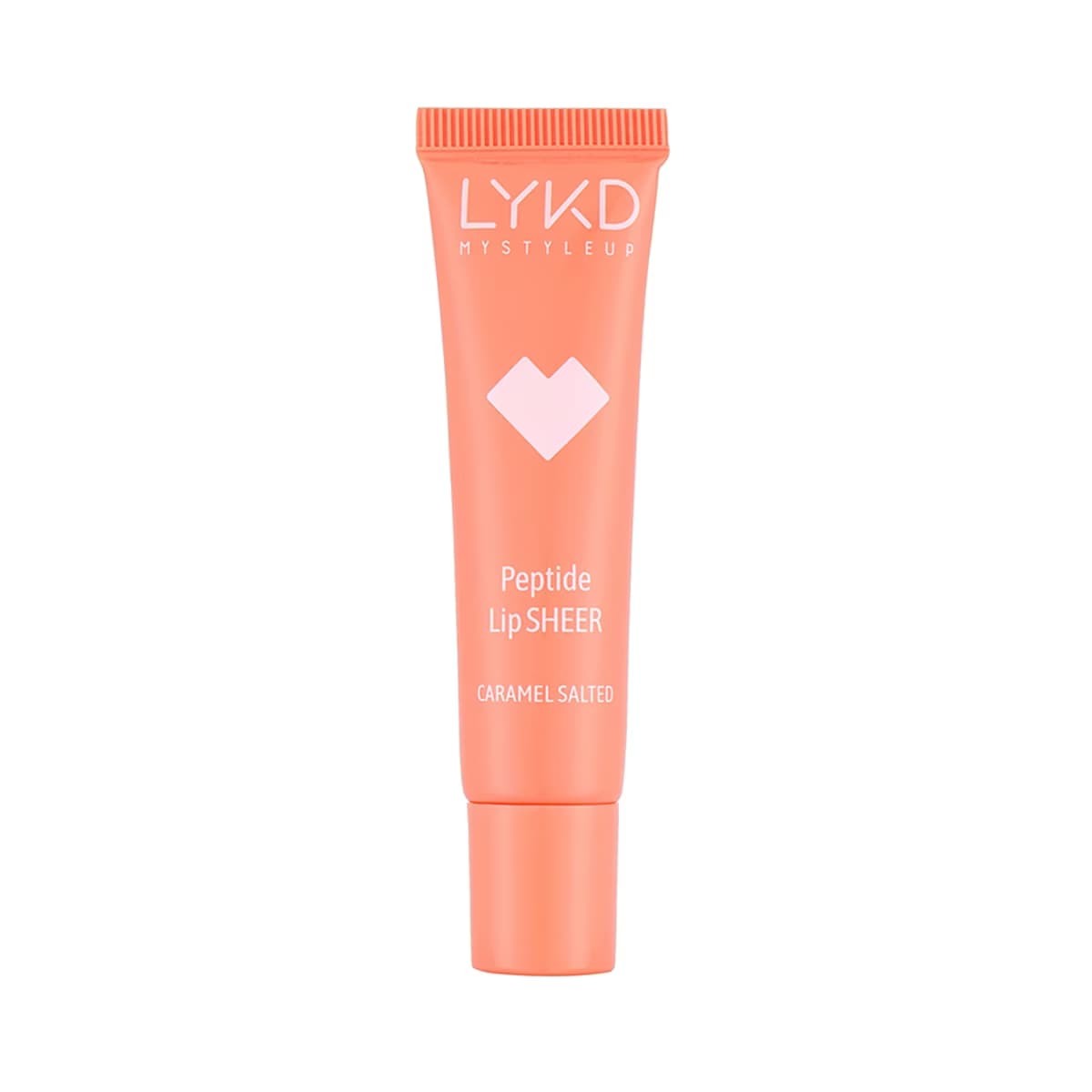 LYKD Peptide Lip Sheer Dudak Parlatıcısı 589 Salted Caramel - Gratis