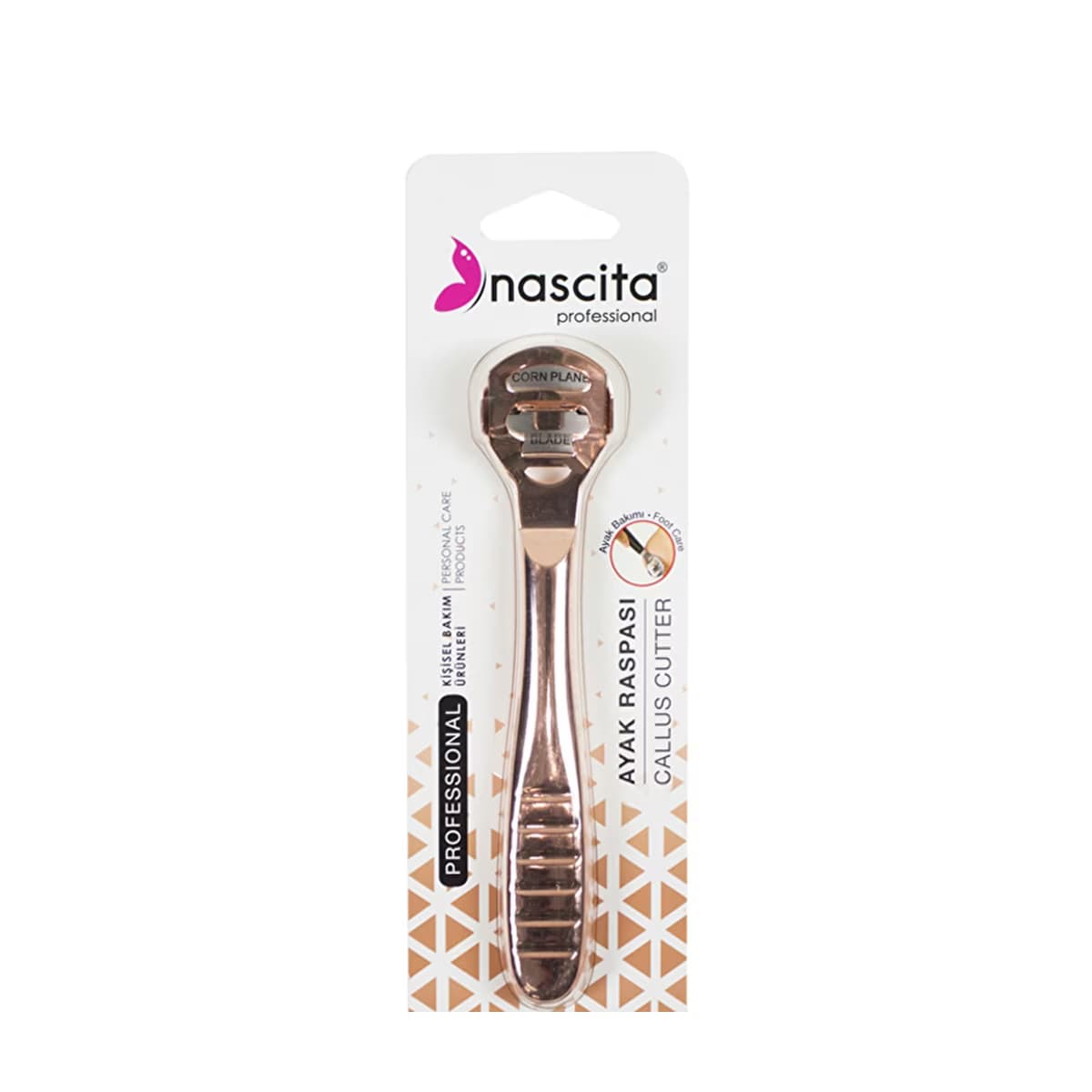 Nascita Bronz Ayak Raspası - Gratis
