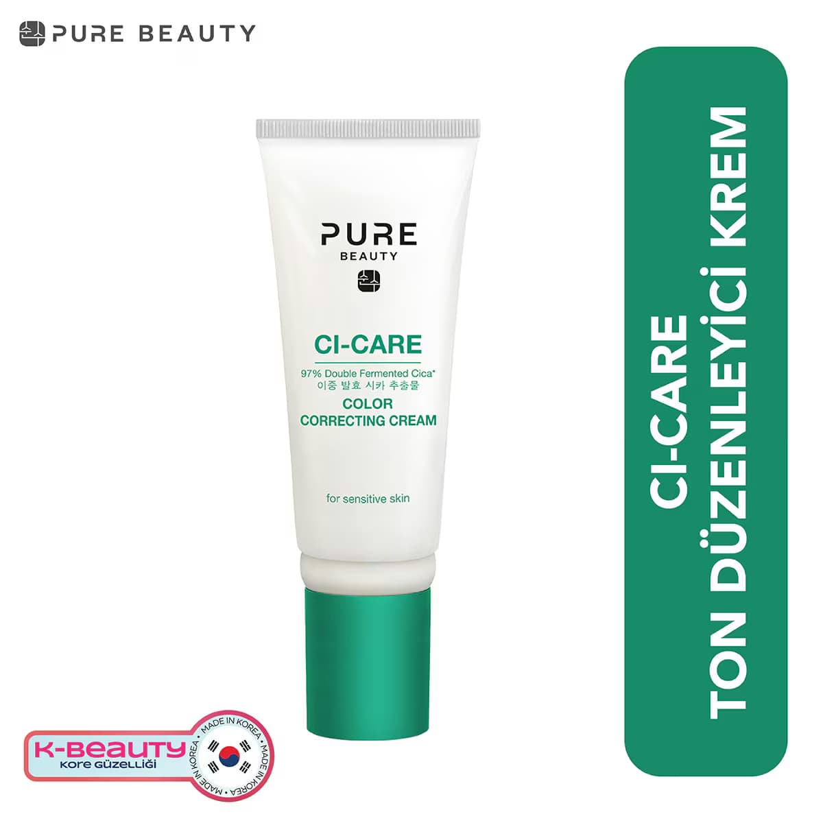 Pure Beauty Ci-Care Cilt Tonu Eşitleyici Krem 30 ml