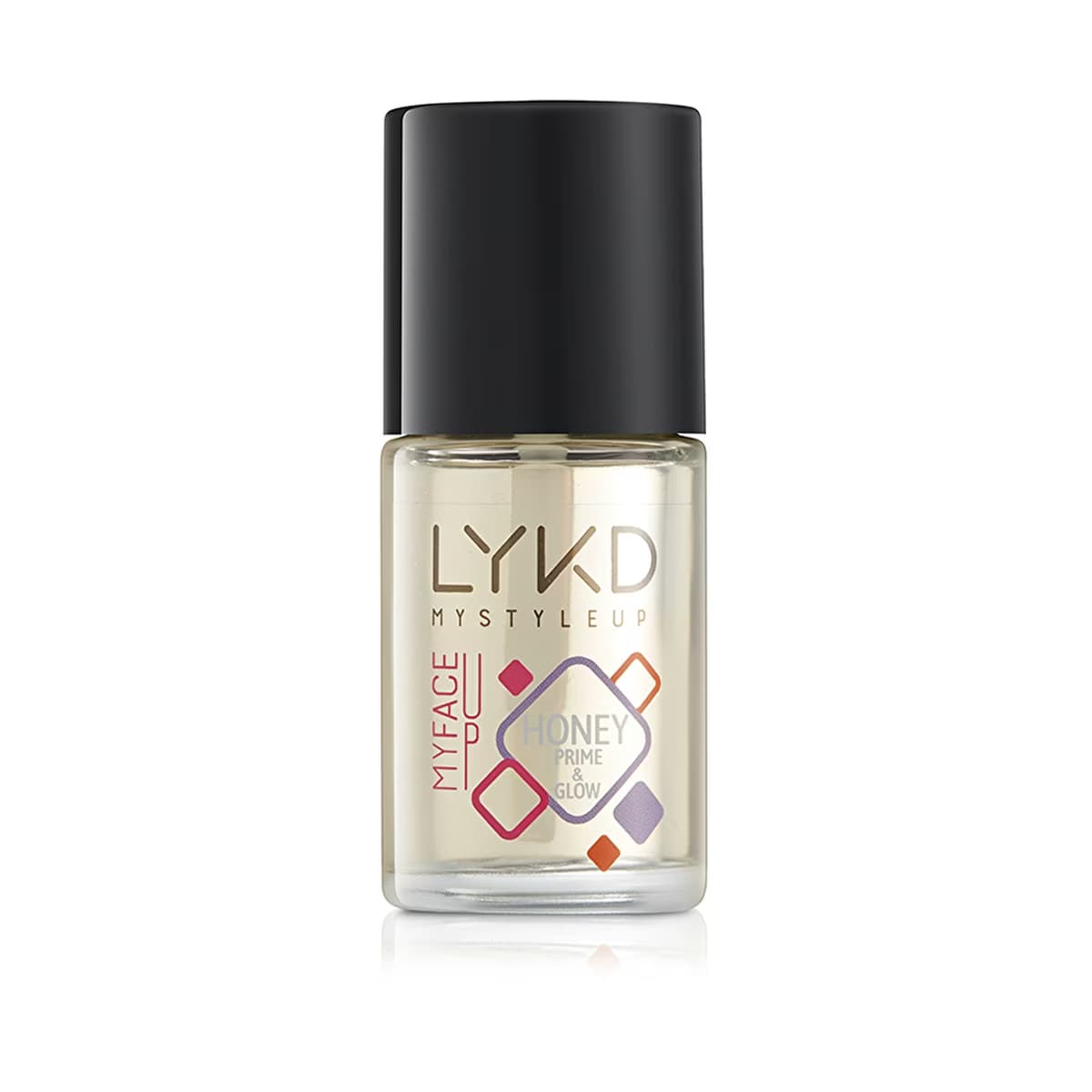 LYKD Honey Prime & Glow Makyaj Bazı 999 Transparan - Gratis
