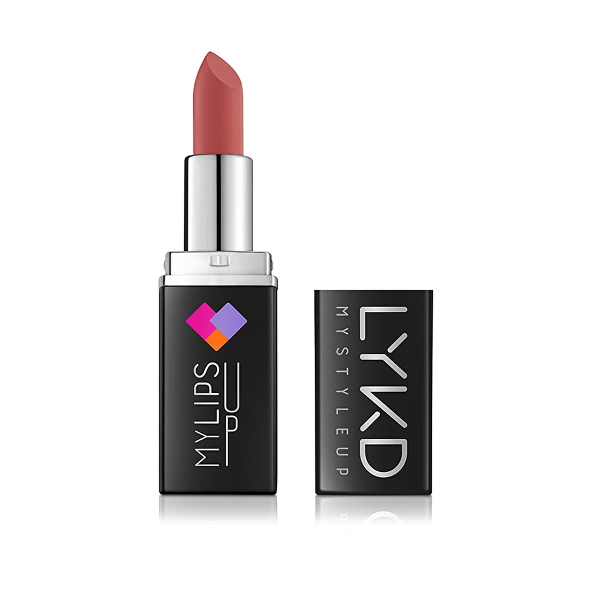 LYKD Mat Ruj 532 Pink Kisses - Gratis