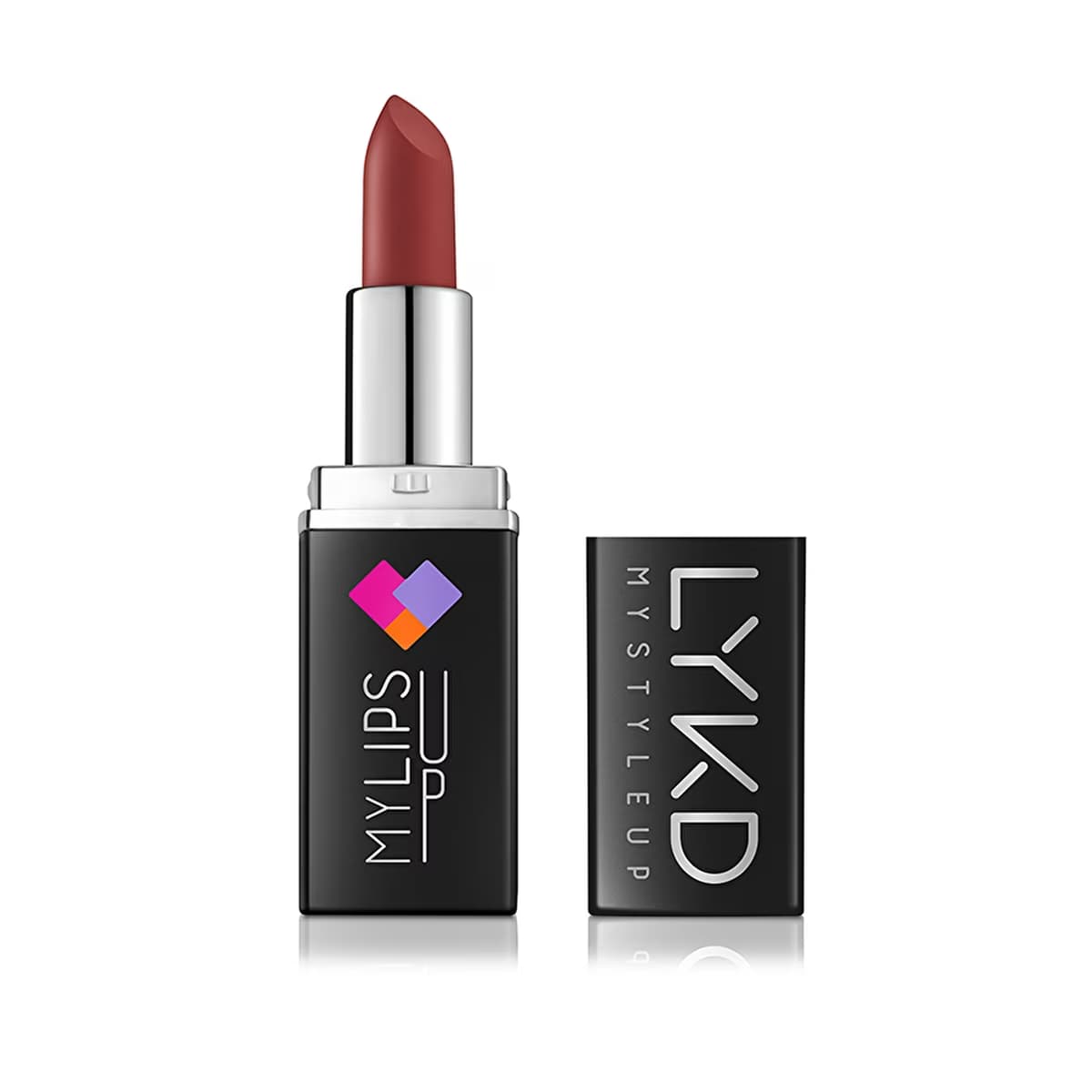 LYKD Mat Ruj 370 Warm Berry - Gratis