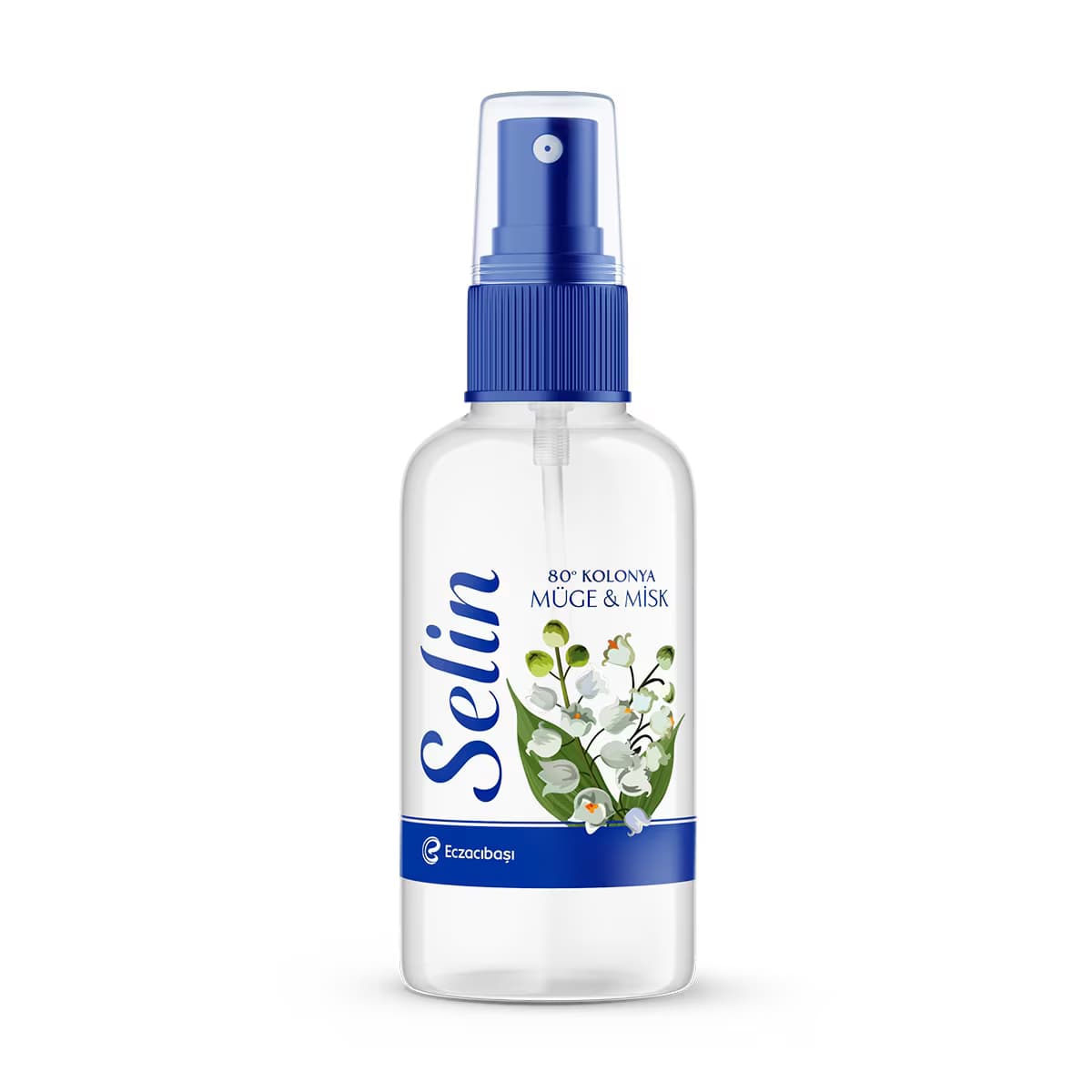 Selin Kolonya Sprey Müge & Misk 50 ml