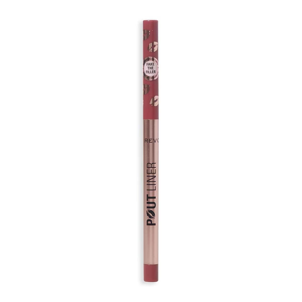 Revolution Pout Bomb Dolgunlaştırıcı Dudak Kalemi Cherry Red