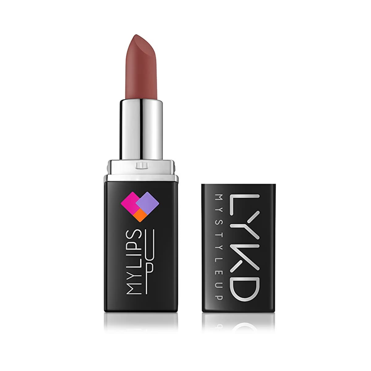 LYKD Mat Ruj 392 Dark Cherry - Gratis