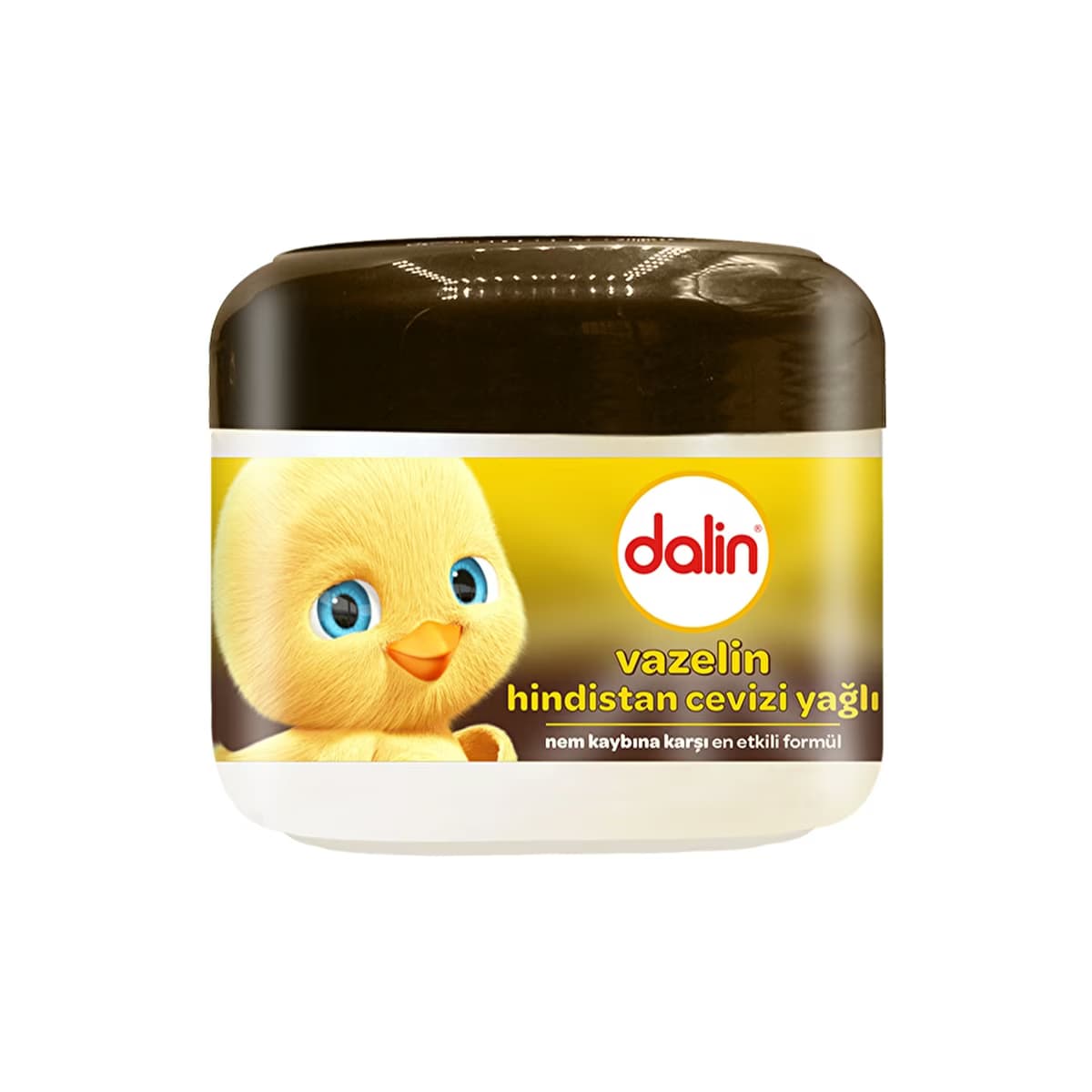 Dalin Hindistan Cevizi Pamuk ve Shea Yağlı Vazelin 100 ml - Gratis