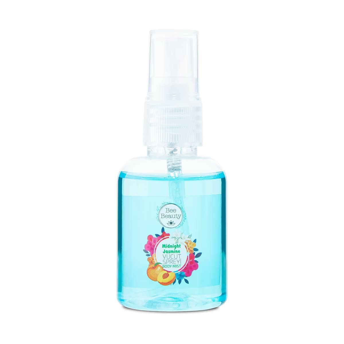 Bee Beauty Midnight Jasmine Vücut Spreyi 50 ml - Gratis
