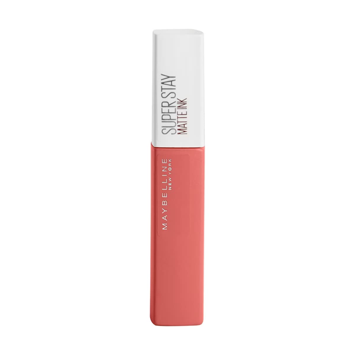 Maybelline New York Super Stay Matte Ink City Edition Likit Mat Ruj 130 Self-Starter - Gratis