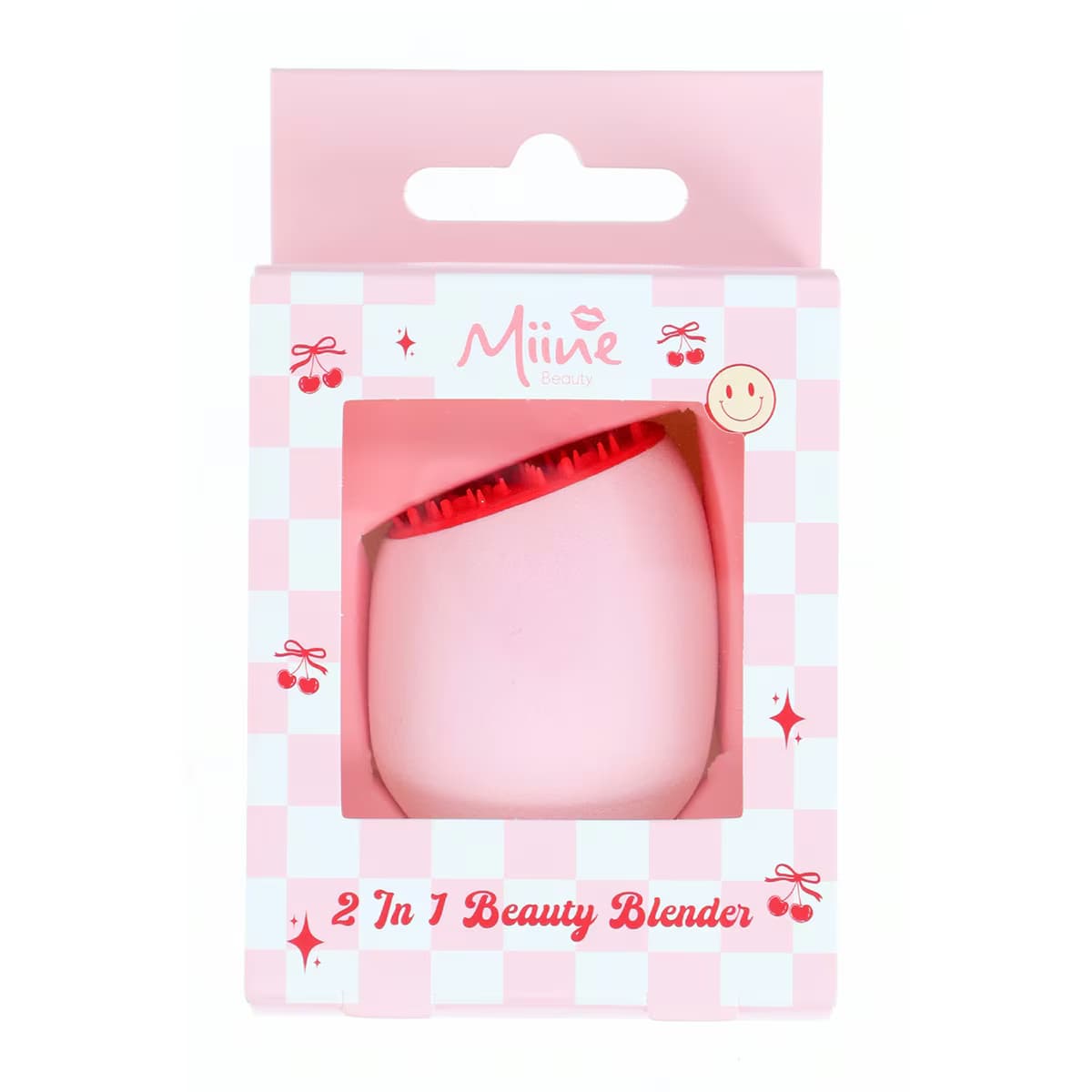 Miine Cherry Pop Çil Süngeri