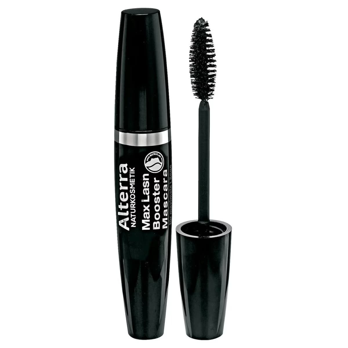 Alterra Maskara Max Lash Booster No: 01 Siyah 9 ml