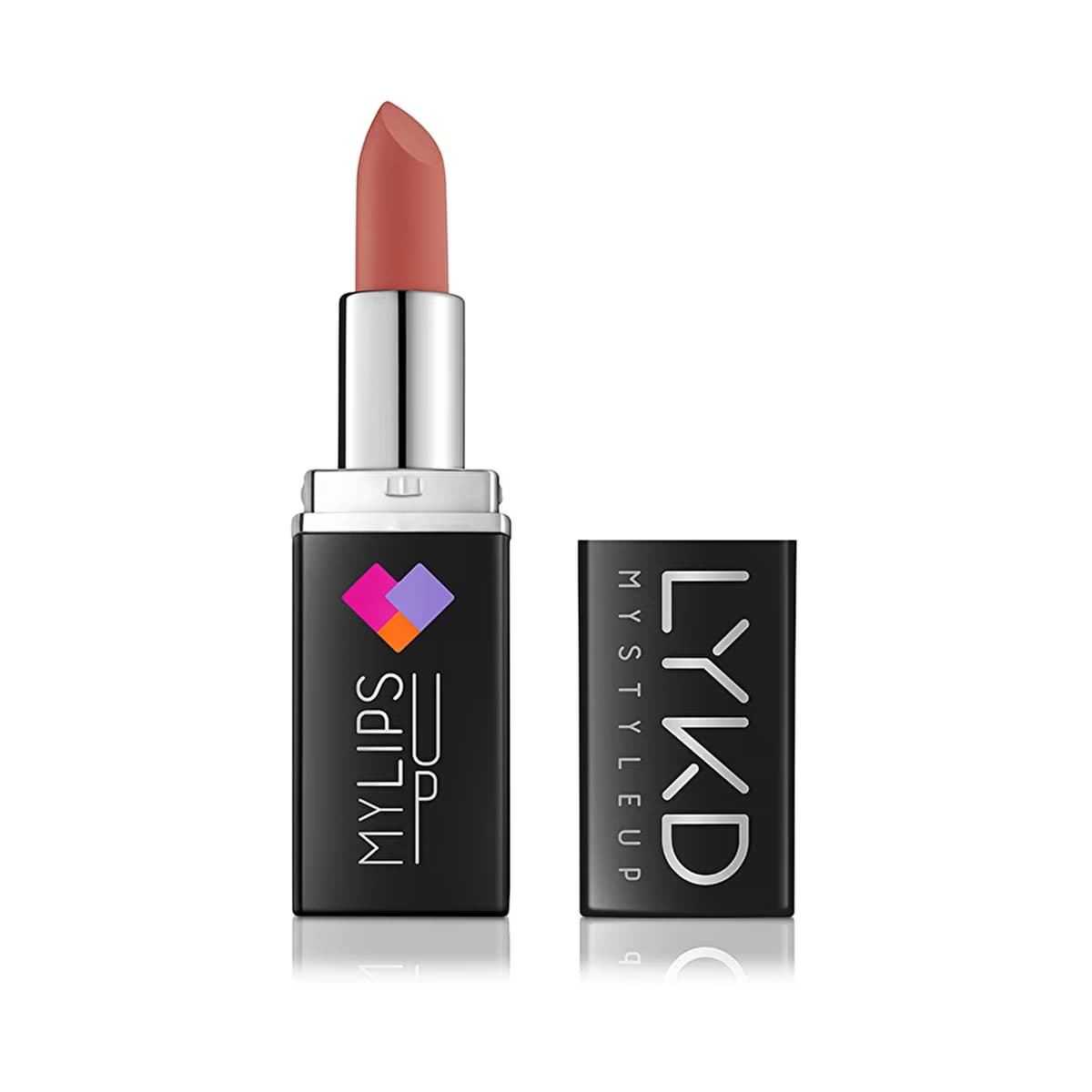 LYKD Mat Ruj 125 Rose Blush - Gratis