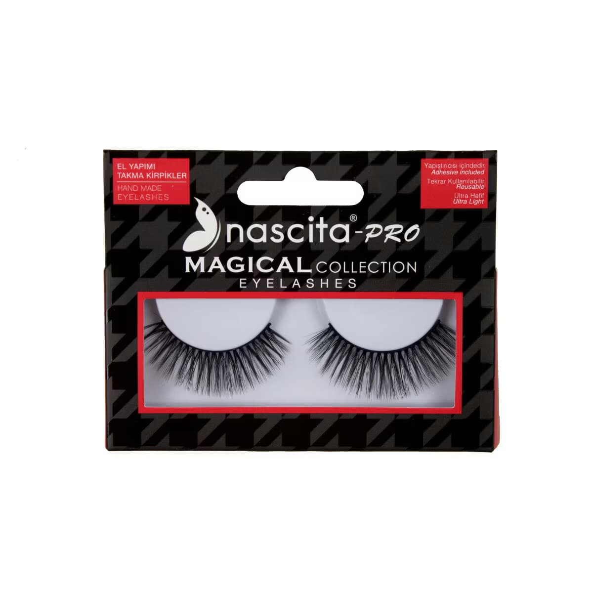 Nascita Magical Takma Kirpik S141