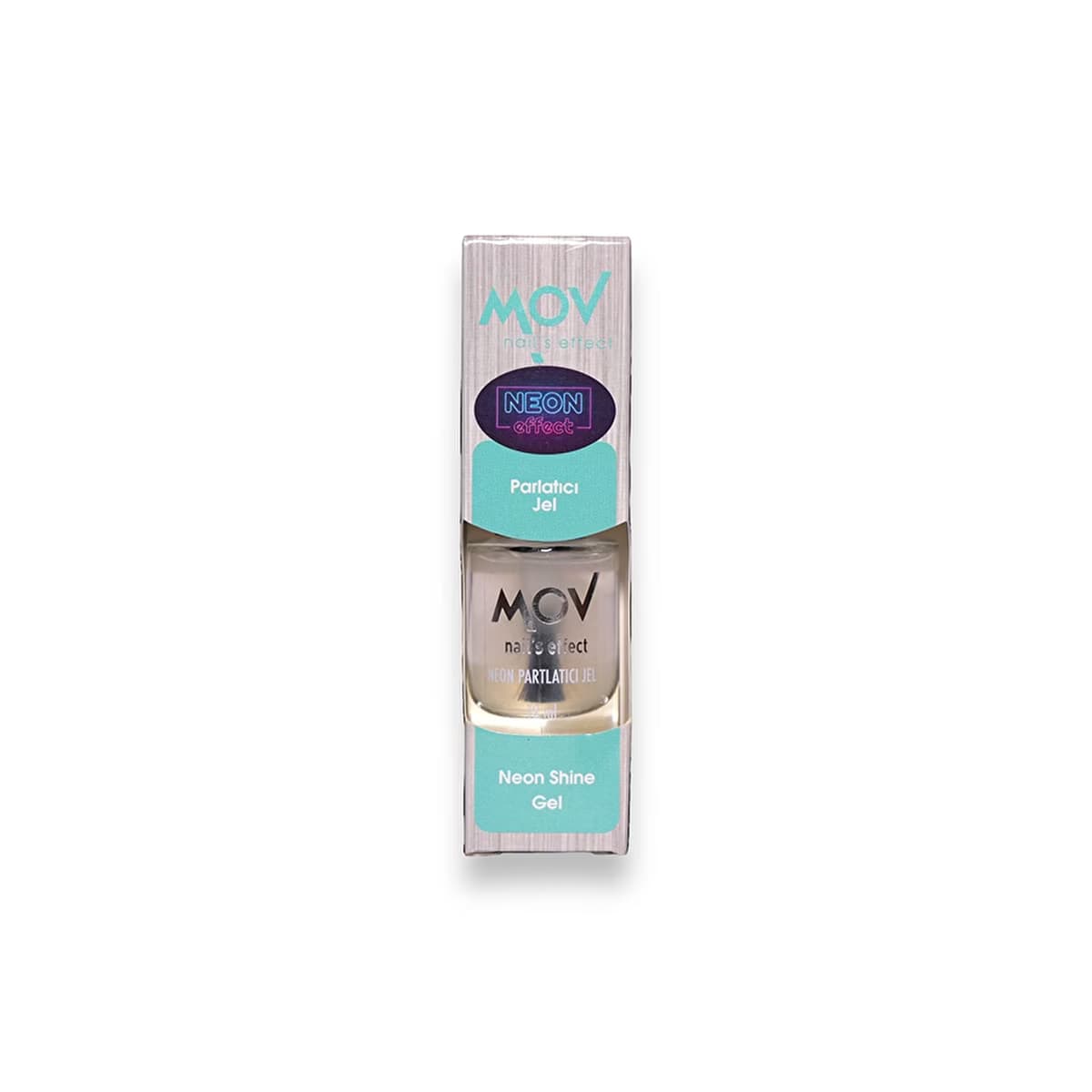 Mov Neon Parlatıcı Jel 12 ml - Gratis