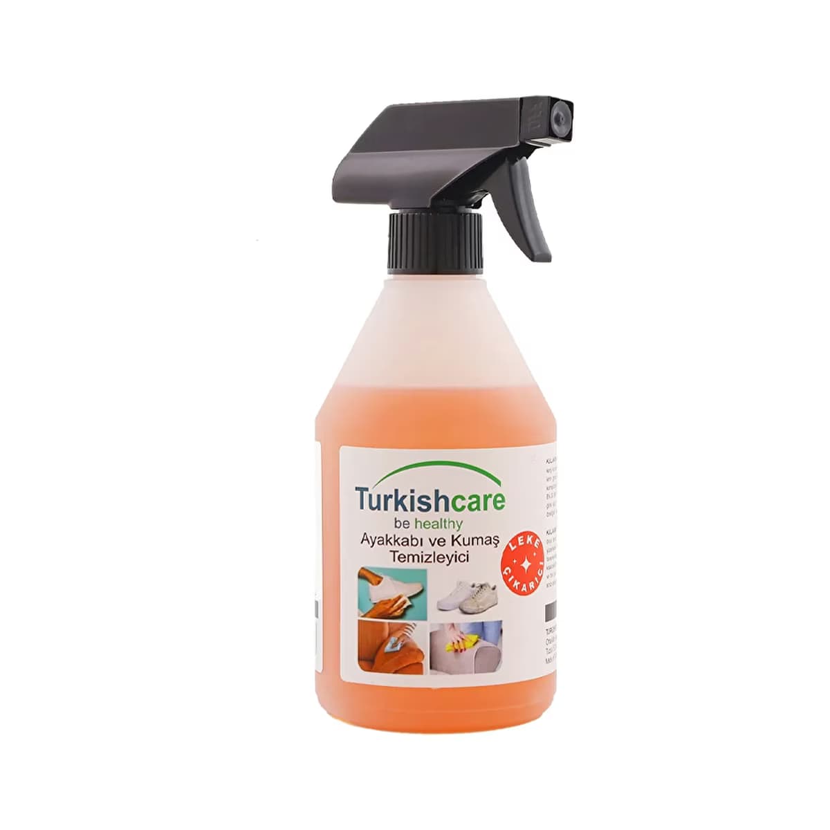 Turkishcare Çok Amaçlı Leke Çıkarıcı Sprey 500 ml - Gratis