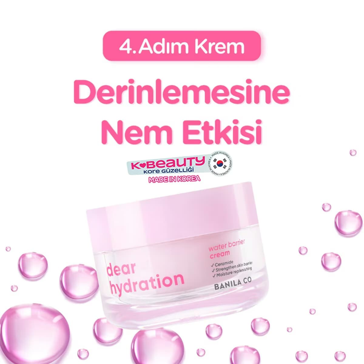 Banila Co Dear Hydration Krem 50 ml