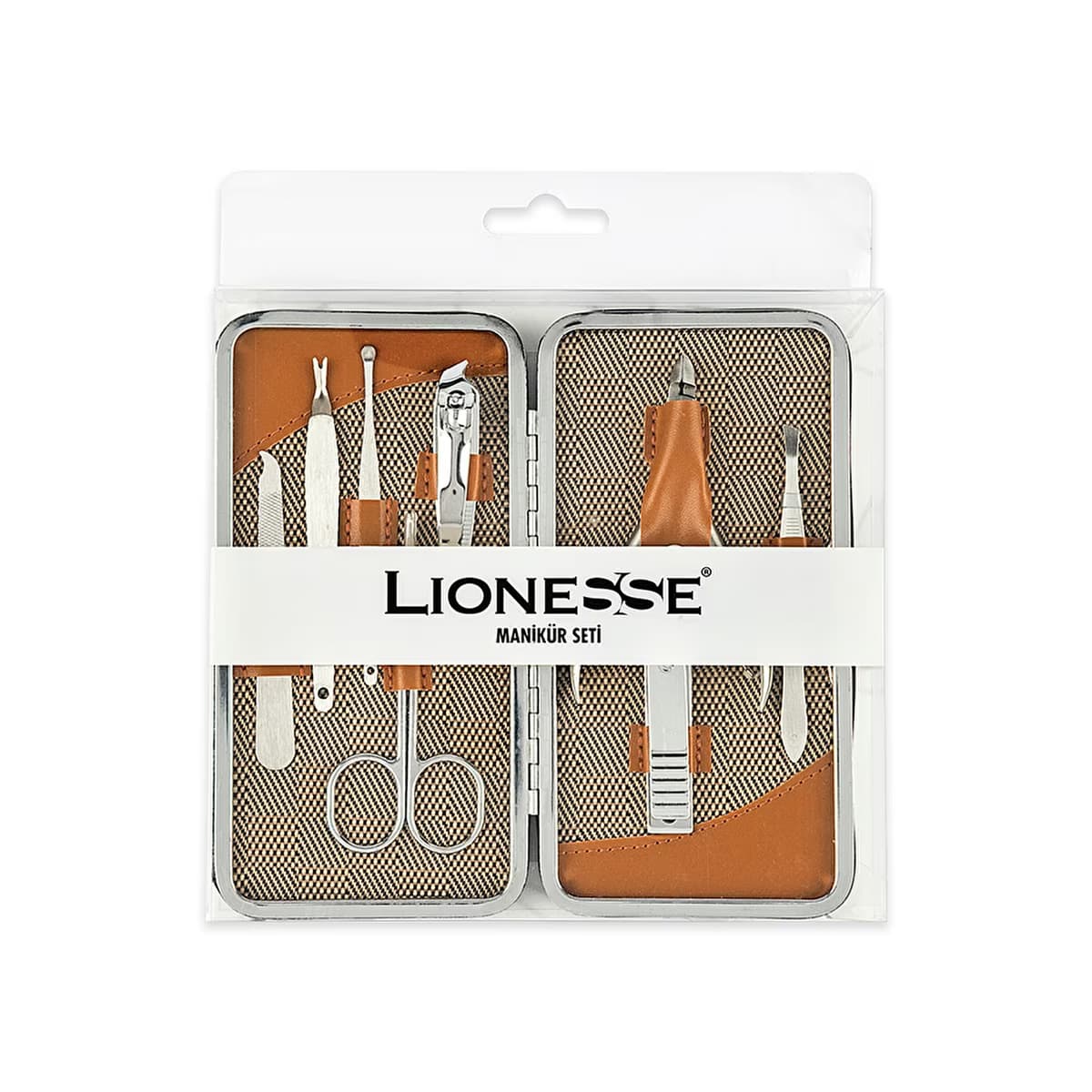Lionesse Manikür Seti - Gratis
