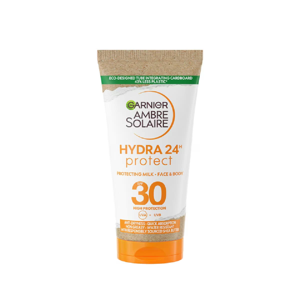 Garnier Ambre Solaire Yüz ve Vücut Koruyucu Güneş Sütü SPF30 / Seyahat Boy 50 ml