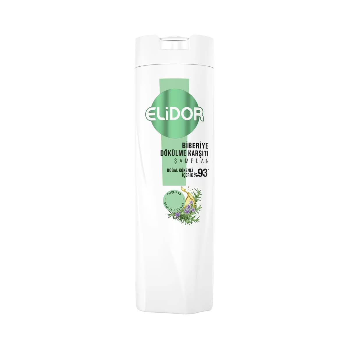 Elidor Biberiye Dökülme Karşıtı Şampuan 400 ml - Gratis