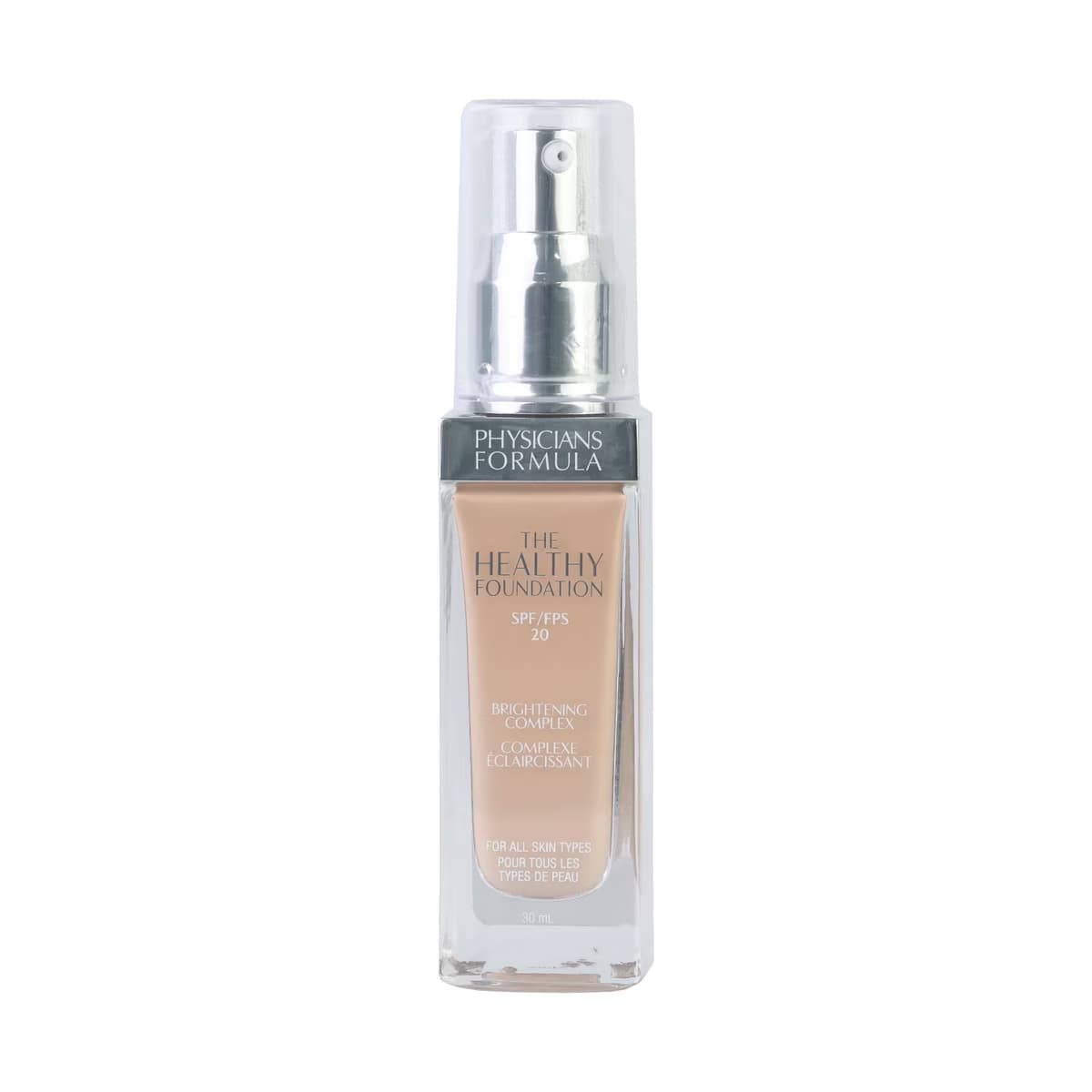 Physicians Formula The Healthy Fondöten SPF 20 LN3 - Gratis