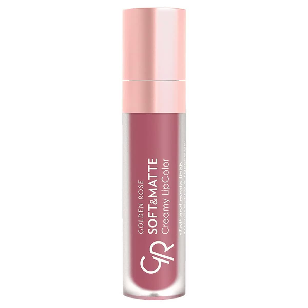 Golden Rose Soft Mat Creamy Lipcolor Ruj No: 112