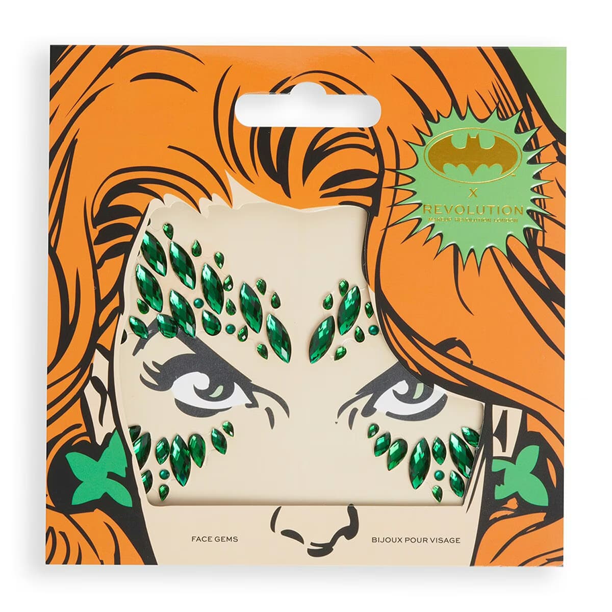 Revolution x DC Poison Ivy Makyaj Yüz Taşı