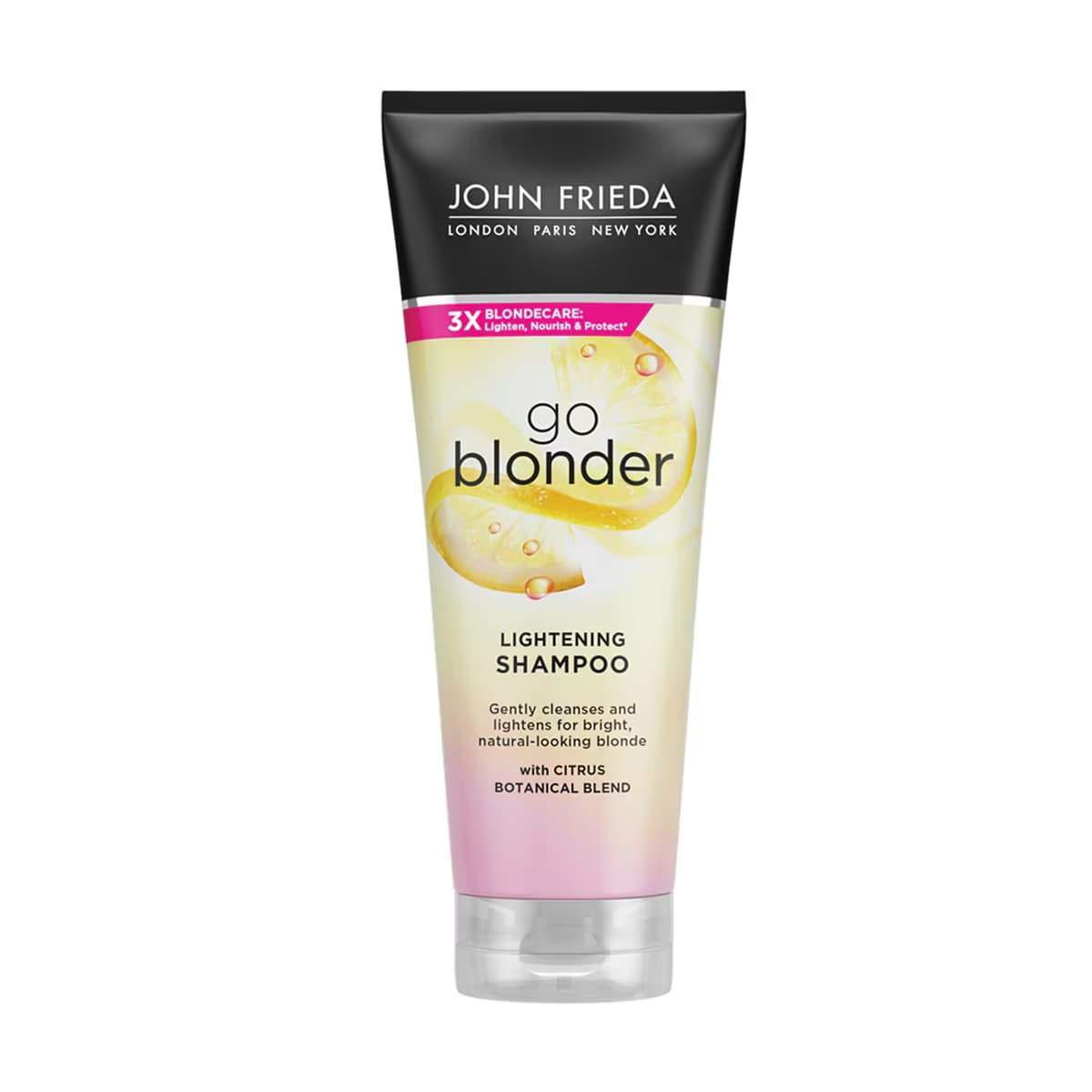 John Frieda Şampuan Sarı Saçlara Özel Işıltı Veren 250 ml