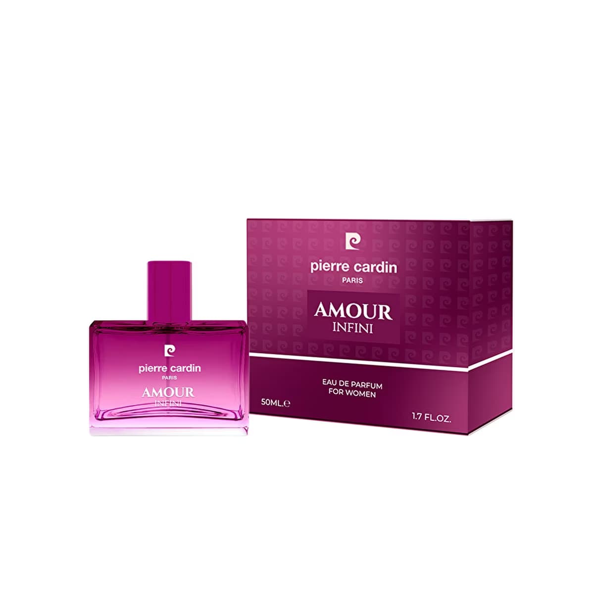 Pierre Cardin Amour Infini EDP Kadın Parfüm 50 ml - Gratis