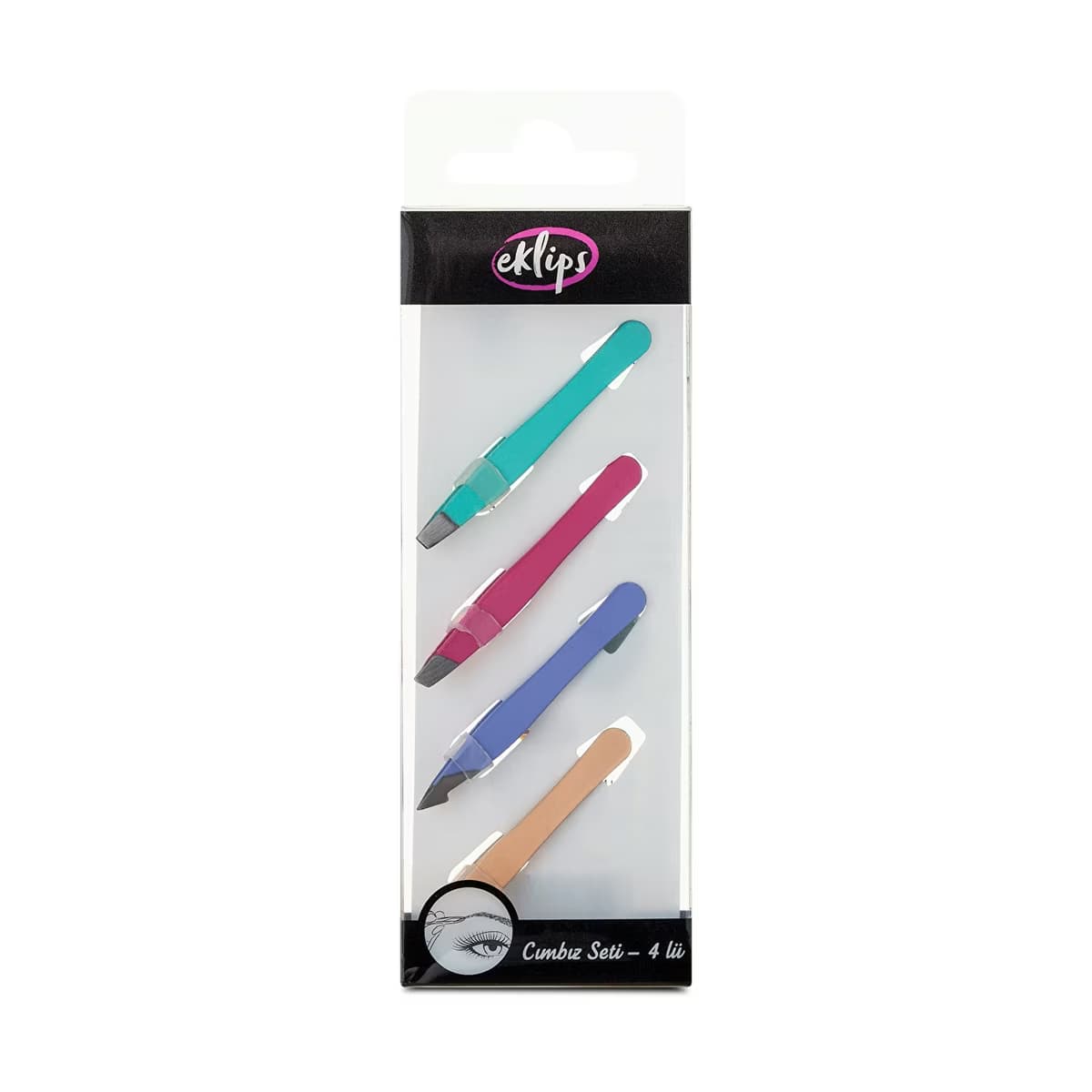 Eklips Cımbız 4'lü Set - Gratis