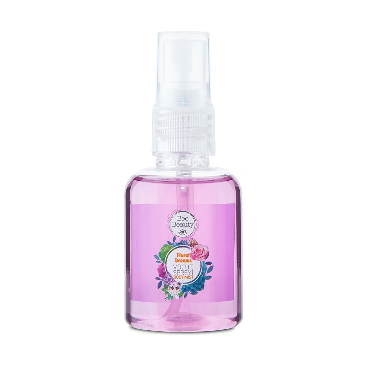 Bee Beauty Floral Dreams Vücut Spreyi 50 ml - Gratis