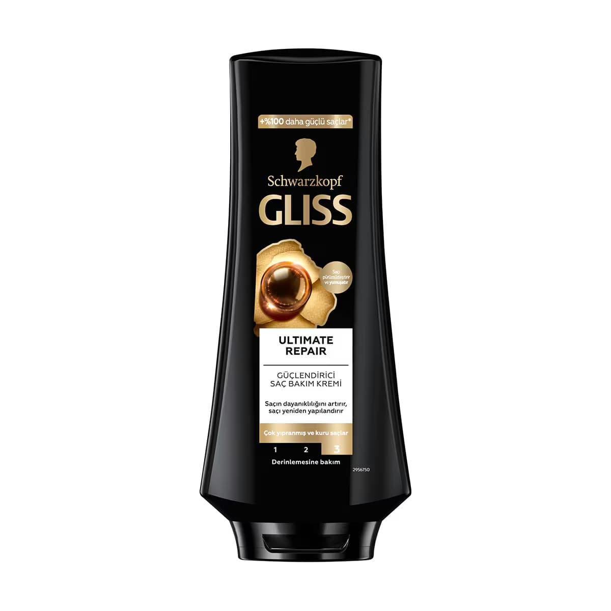 Gliss Ultimate Repair Güçlendirici Saç Bakım Kremi 360 ml