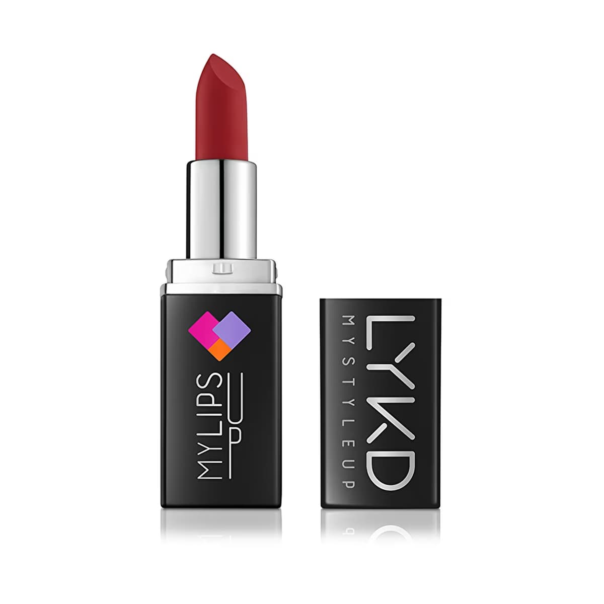 LYKD Mat Ruj 354 Red Love - Gratis