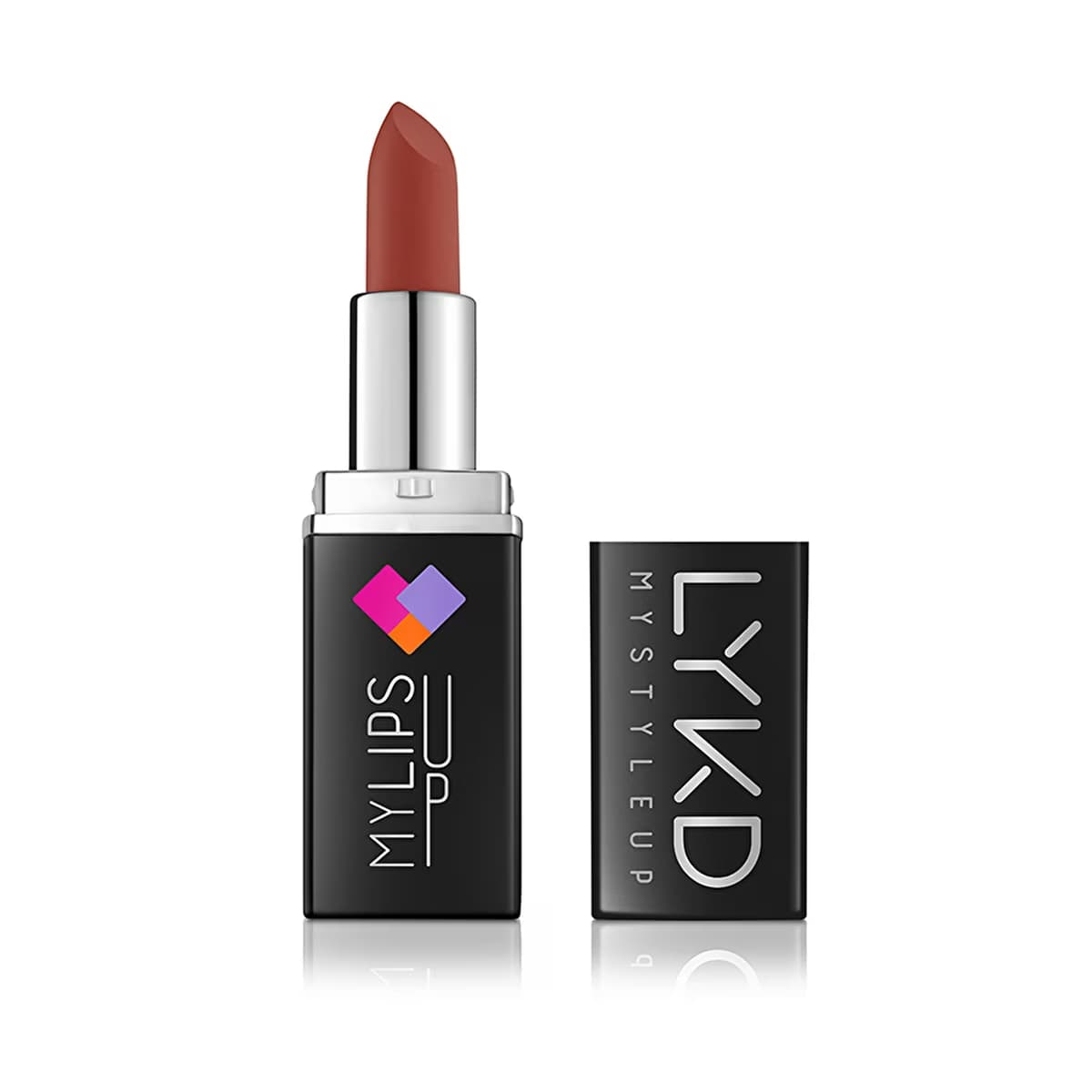 LYKD Mat Ruj 169 Hot Rust - Gratis