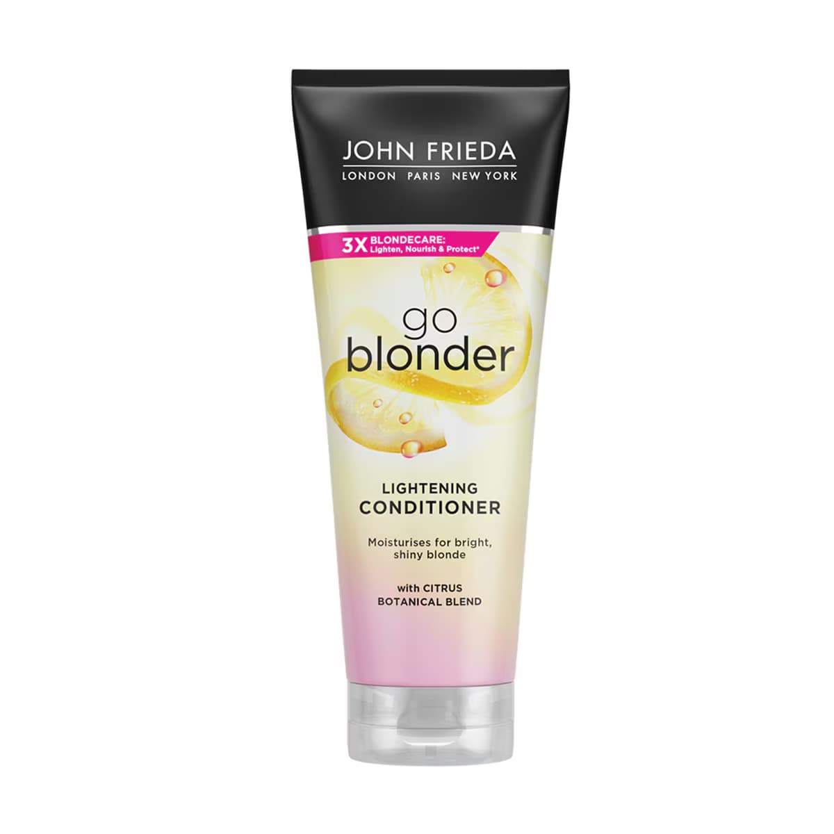 John Frieda Saç Kremi Sarı Saçlara Özel Işıltı Veren 250 ml